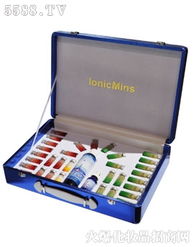 美國(guó)神奇藍(lán)水ⅰ號(hào) 活性細(xì)胞能量素